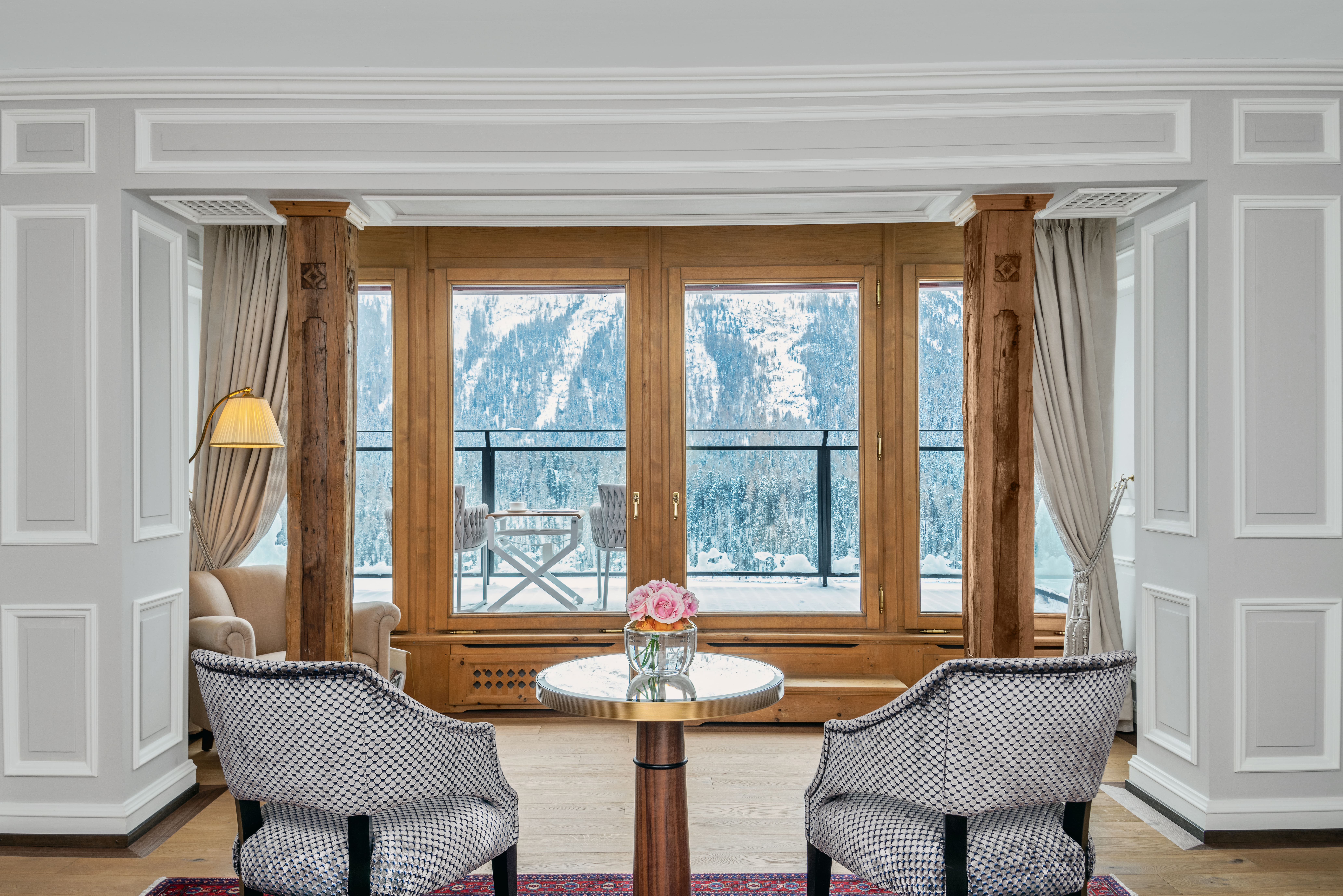 Hotel Badrutt`s Palace 5*